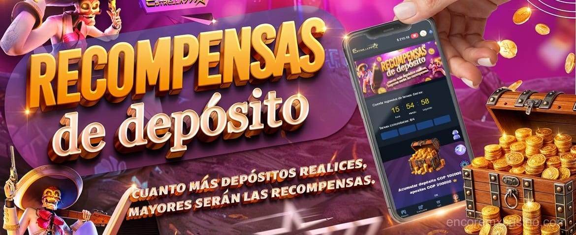 Promoción especial en Encore Online MX