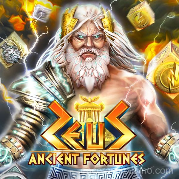 Imagen del juego Ancient Fortunes: Zeus